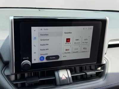 2024 Toyota RAV4 Hybrid SE