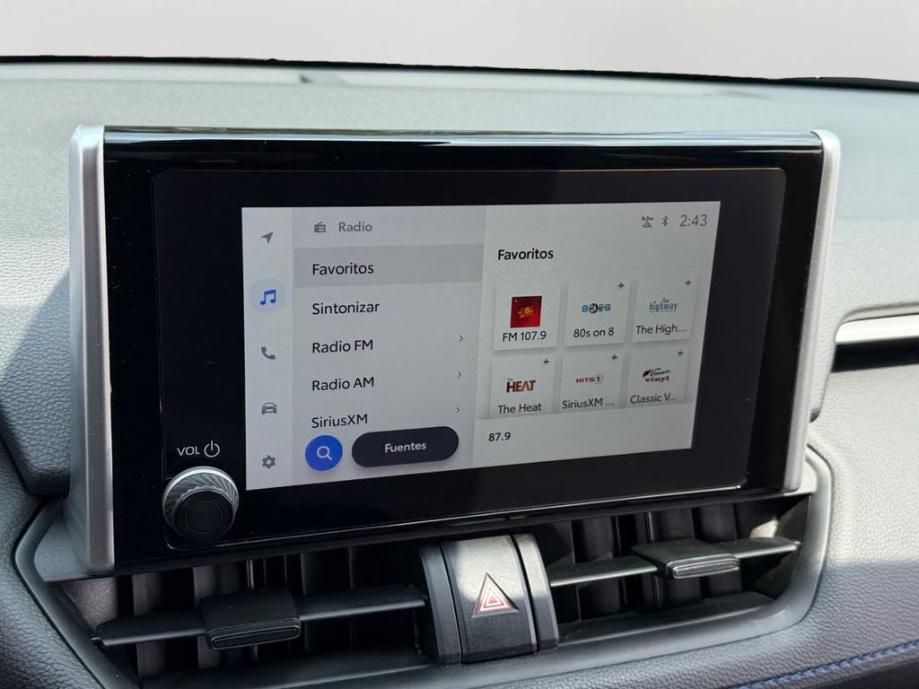 2024 Toyota RAV4 Hybrid SE