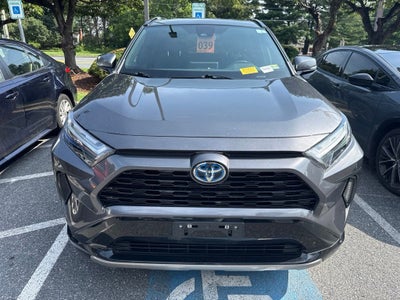 2024 Toyota RAV4 Hybrid SE