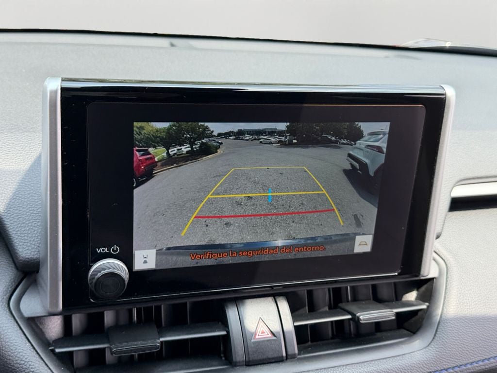 2024 Toyota RAV4 Hybrid SE