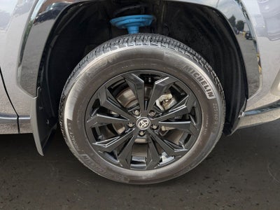 2024 Toyota RAV4 Hybrid SE