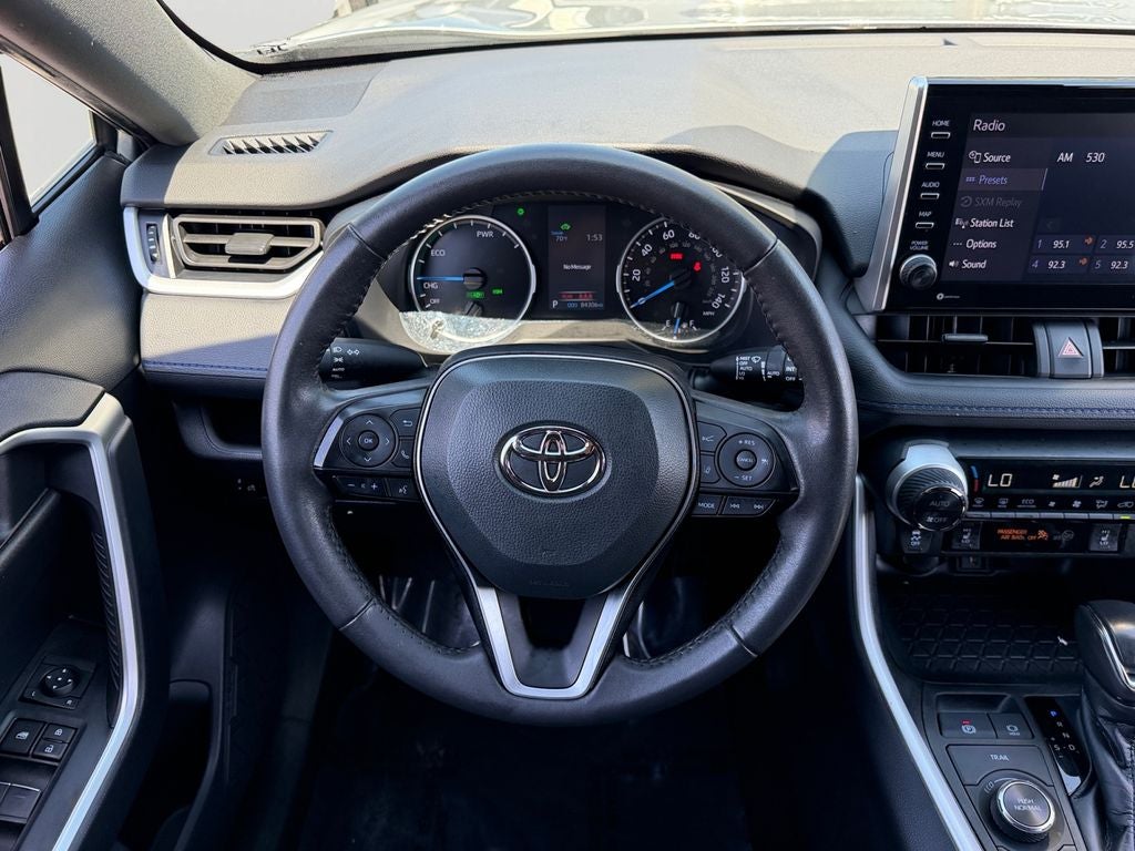 2022 Toyota RAV4 Hybrid SE