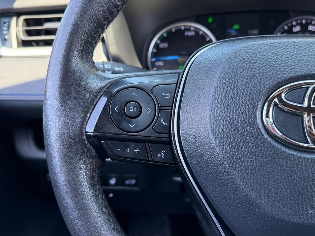 2022 Toyota RAV4 Hybrid SE