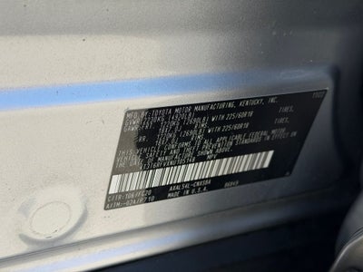 2022 Toyota RAV4 Hybrid SE