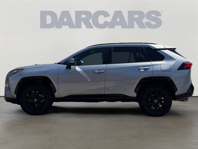 2022 Toyota RAV4 Hybrid SE