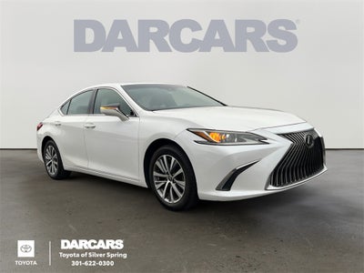 2019 Lexus ES 350 350
