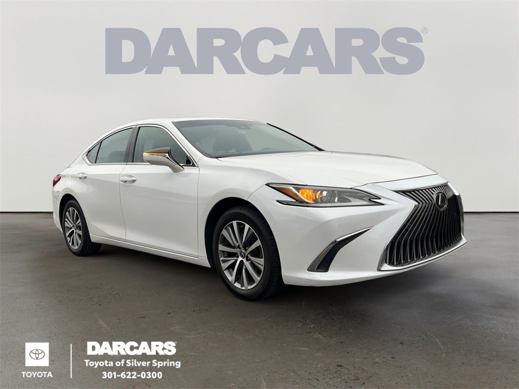 2019 Lexus ES 350 350
