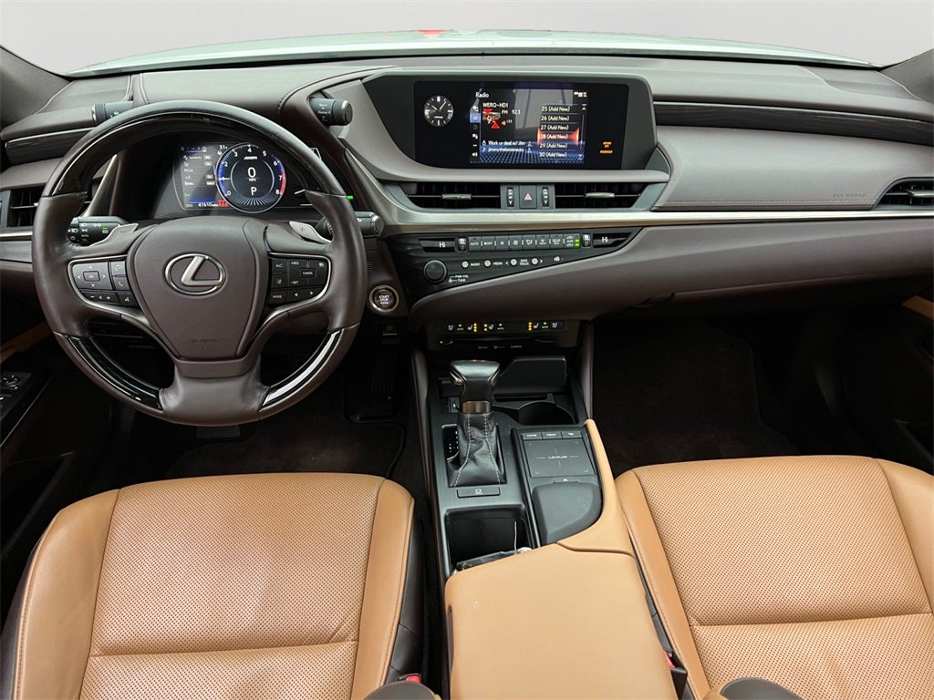 2019 Lexus ES 350 350
