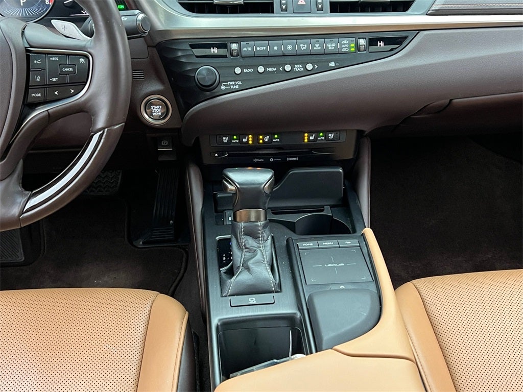 2019 Lexus ES 350 350