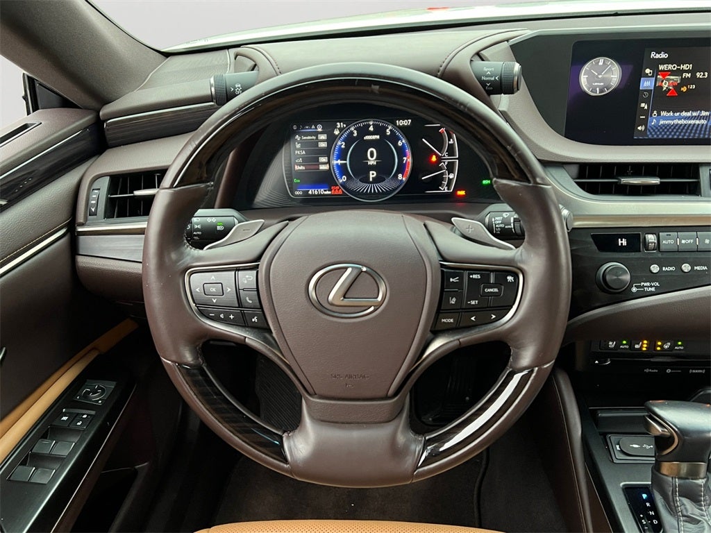 2019 Lexus ES 350 350