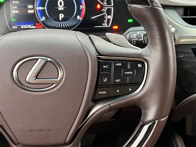 2019 Lexus ES 350 350