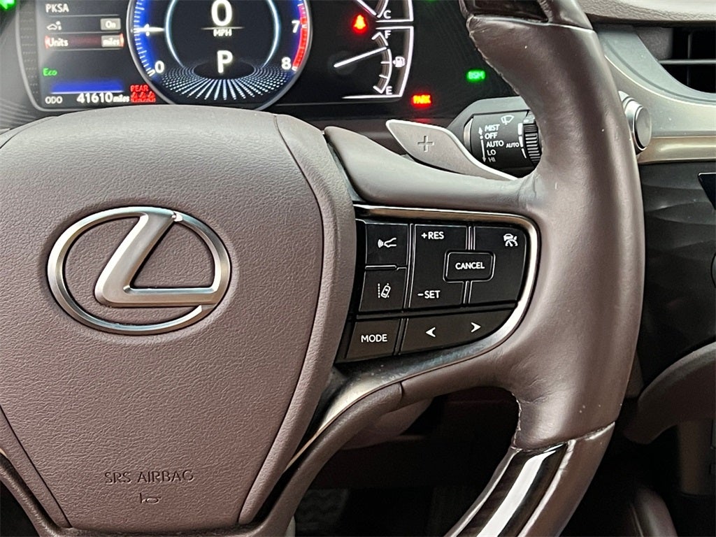 2019 Lexus ES 350 350