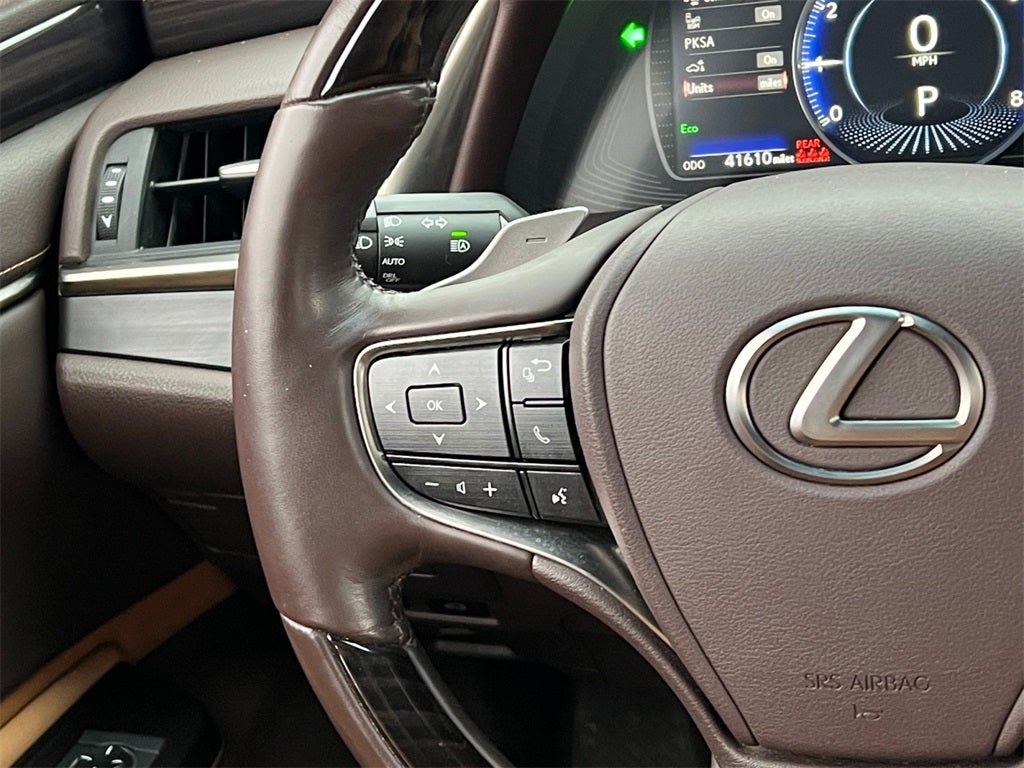 2019 Lexus ES 350 350