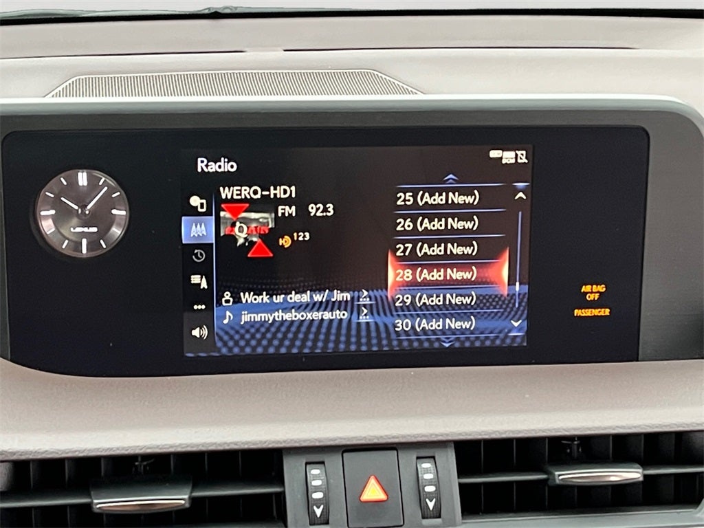 2019 Lexus ES 350 350