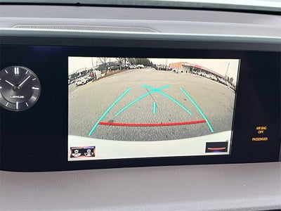 2019 Lexus ES 350 350