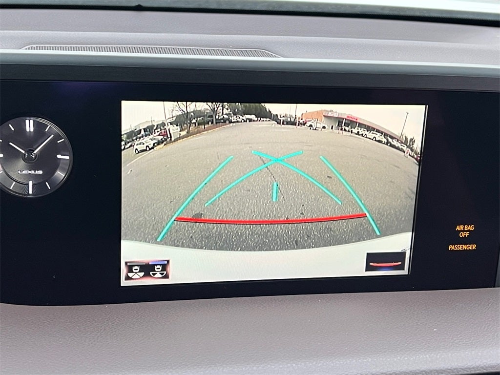 2019 Lexus ES 350 350