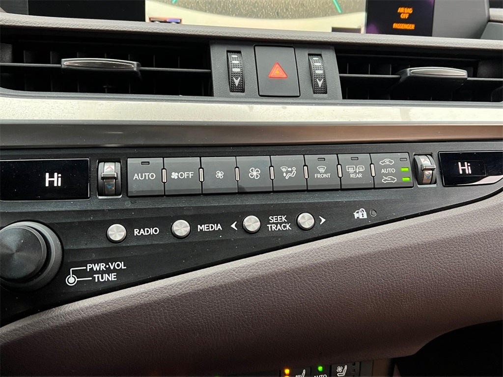 2019 Lexus ES 350 350