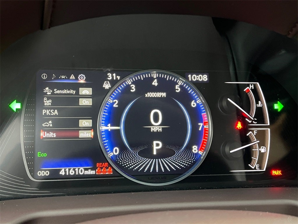 2019 Lexus ES 350 350