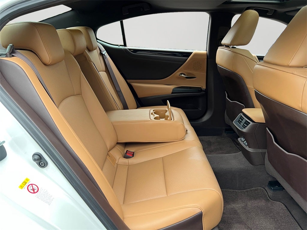 2019 Lexus ES 350 350