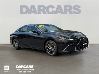 2024 Lexus ES 350 350