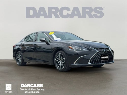 2024 Lexus ES 350 350