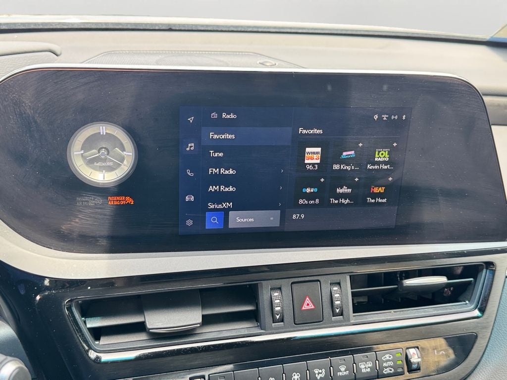 2024 Lexus ES 350 350