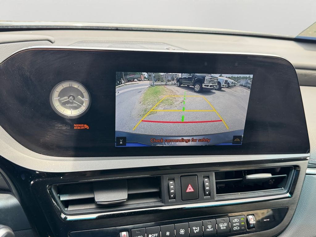 2024 Lexus ES 350 350
