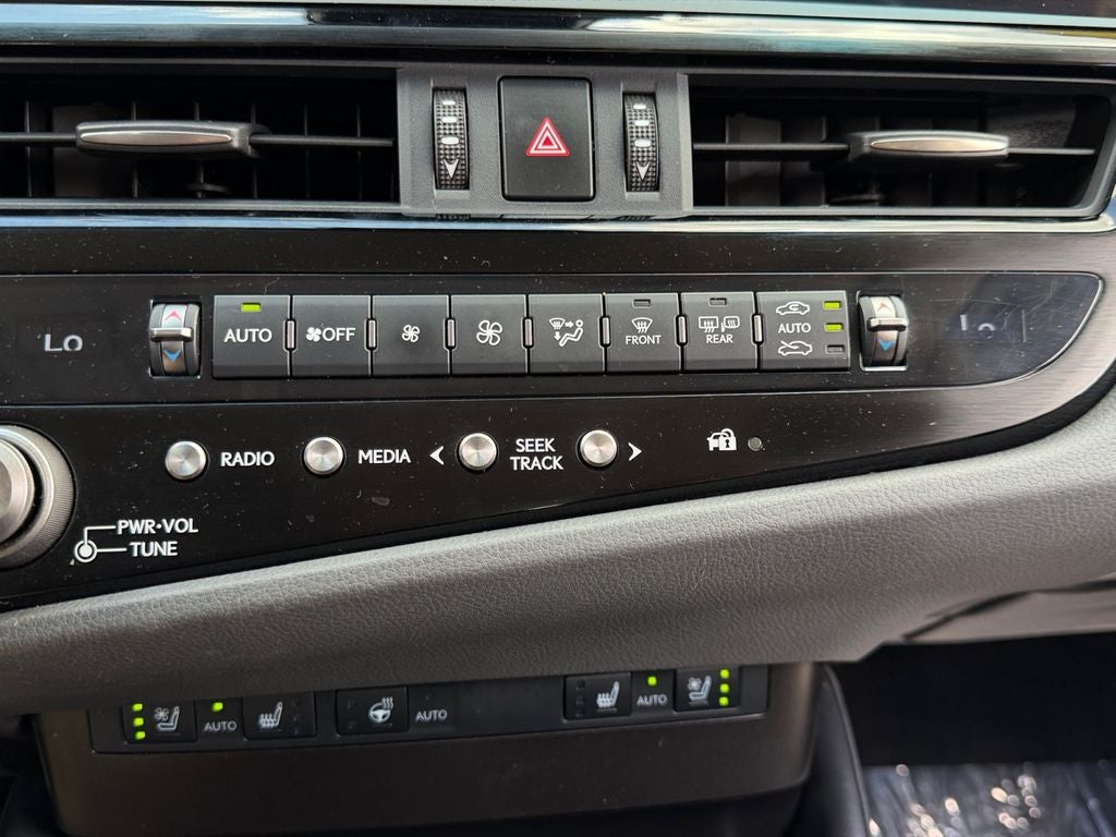 2024 Lexus ES 350 350