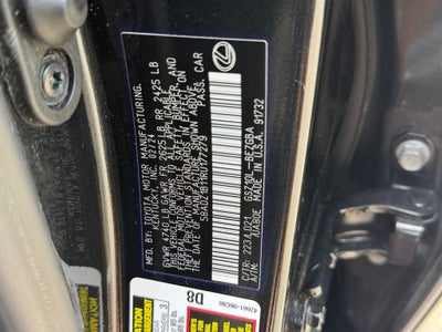 2024 Lexus ES 350 350
