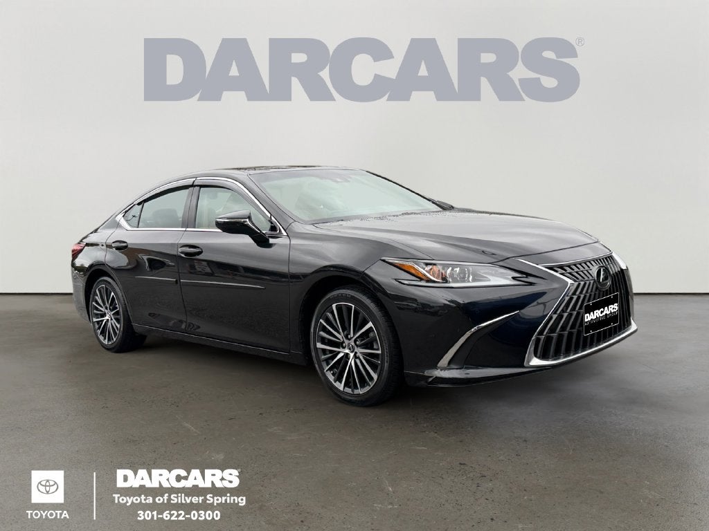 2022 Lexus ES