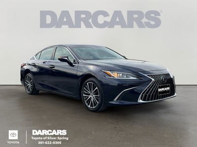 2023 Lexus ES 350 350