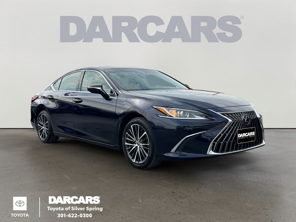2023 Lexus ES 350 350