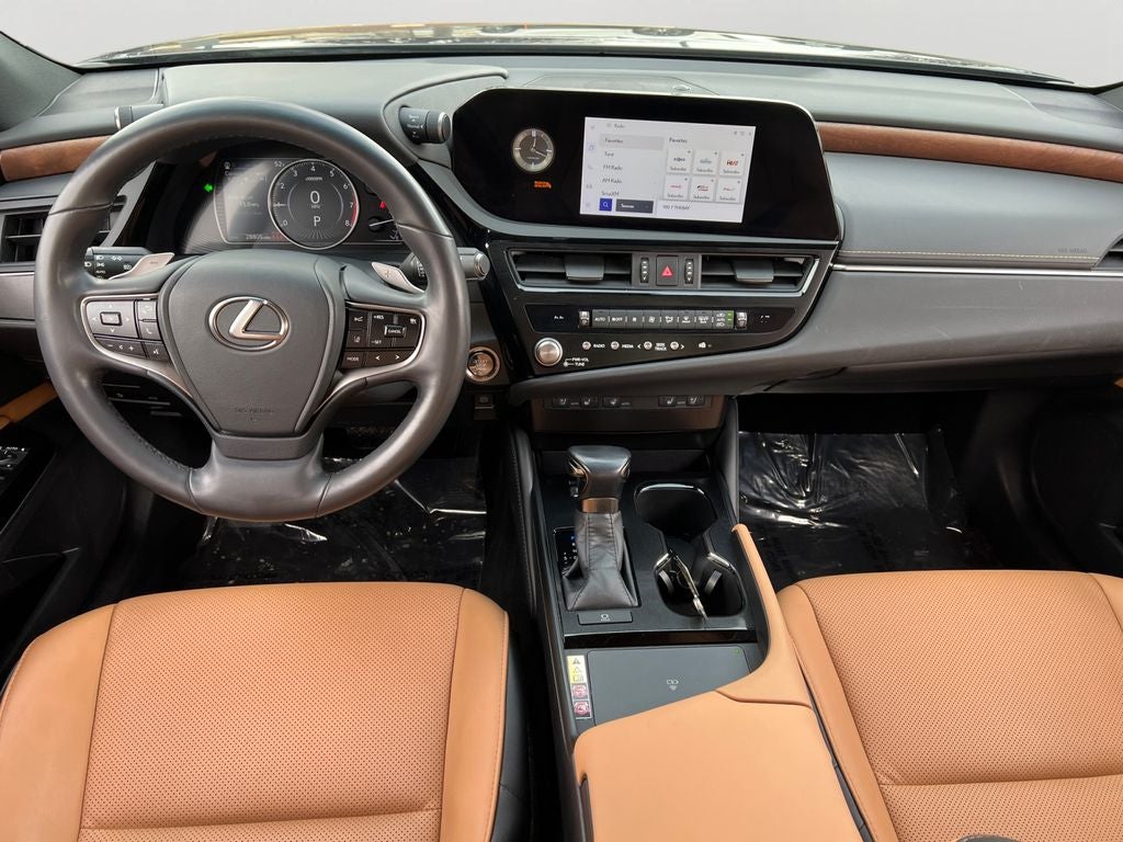 2023 Lexus ES 350 350