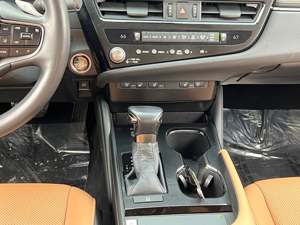 2023 Lexus ES 350 350
