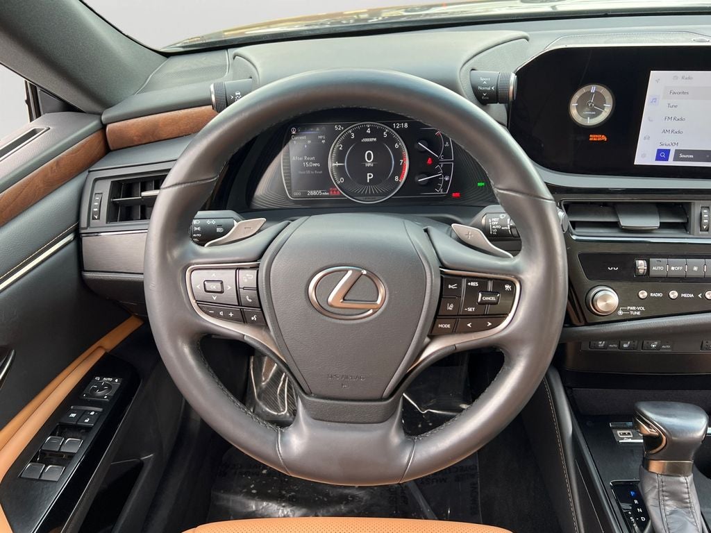 2023 Lexus ES 350 350