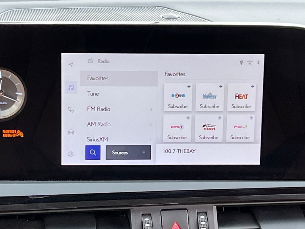 2023 Lexus ES 350 350