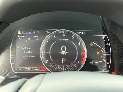2023 Lexus ES 350 350
