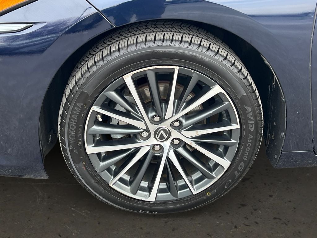 2023 Lexus ES 350 350