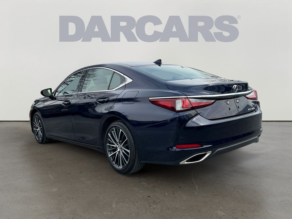 2023 Lexus ES 350 350