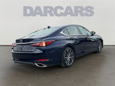 2023 Lexus ES 350 350