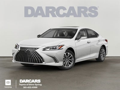 2023 Lexus ES 350 350