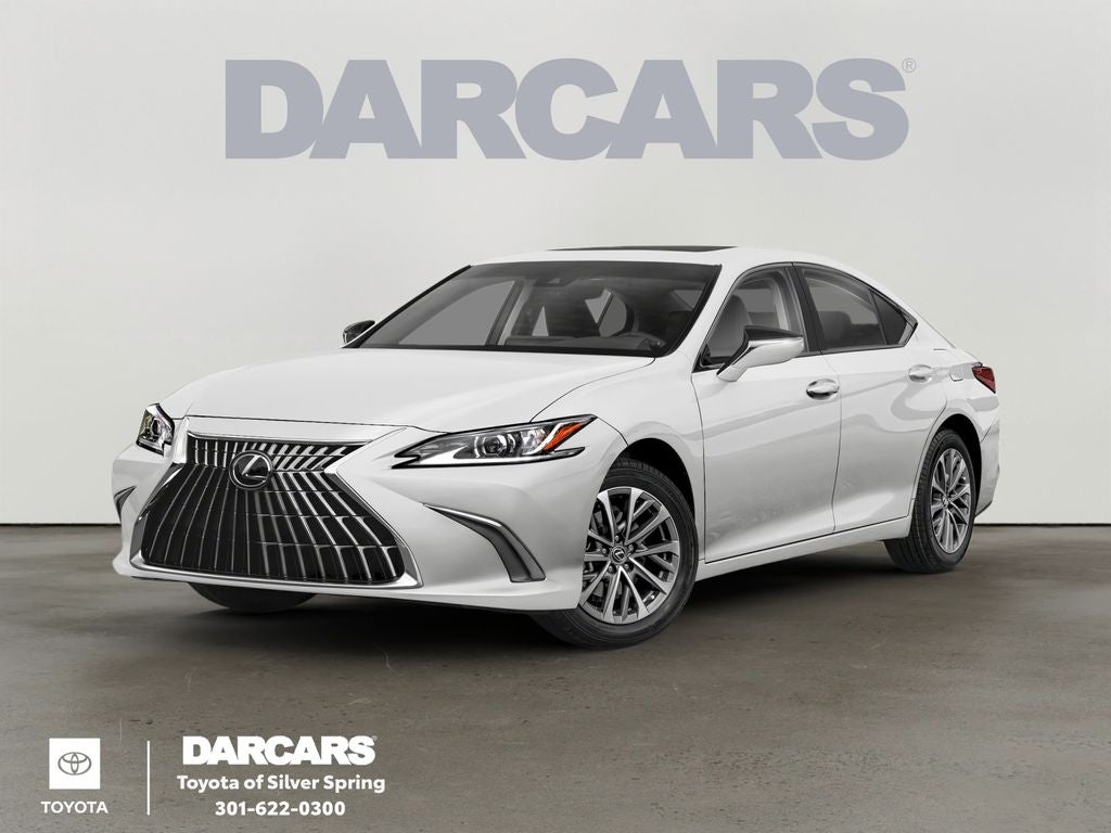2023 Lexus ES 350 350