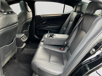 2020 Lexus ES 350 F Sport 350 F Sport Sunroof & Very Low Miles