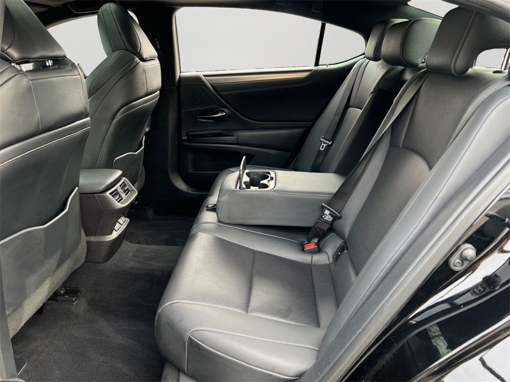 2020 Lexus ES 350 F Sport 350 F Sport Sunroof & Very Low Miles