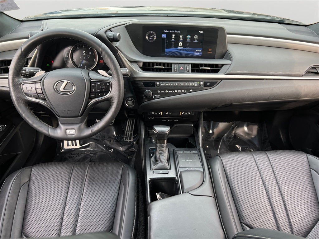 2020 Lexus ES 350 F Sport 350 F Sport Sunroof & Very Low Miles