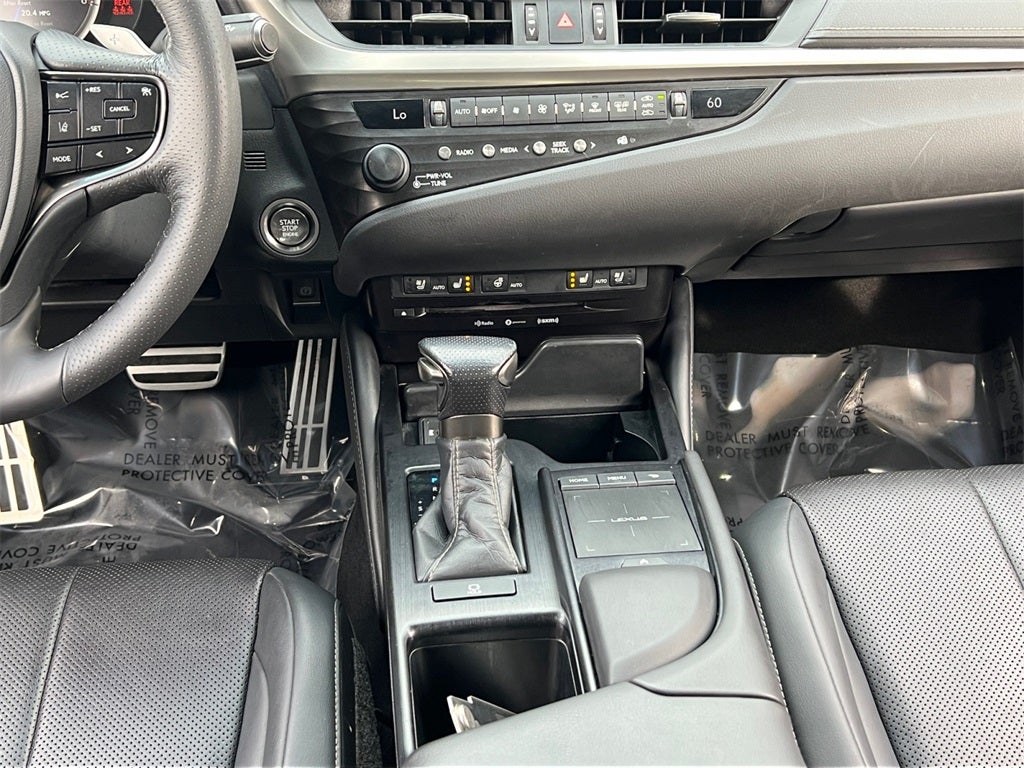 2020 Lexus ES 350 F Sport 350 F Sport Sunroof & Very Low Miles
