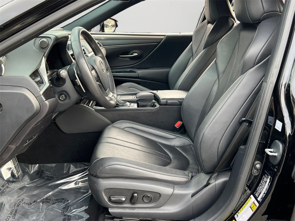 2020 Lexus ES 350 F Sport 350 F Sport Sunroof & Very Low Miles