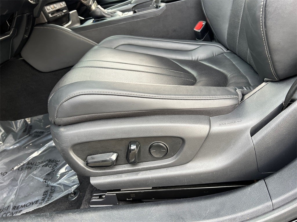 2020 Lexus ES 350 F Sport 350 F Sport Sunroof & Very Low Miles