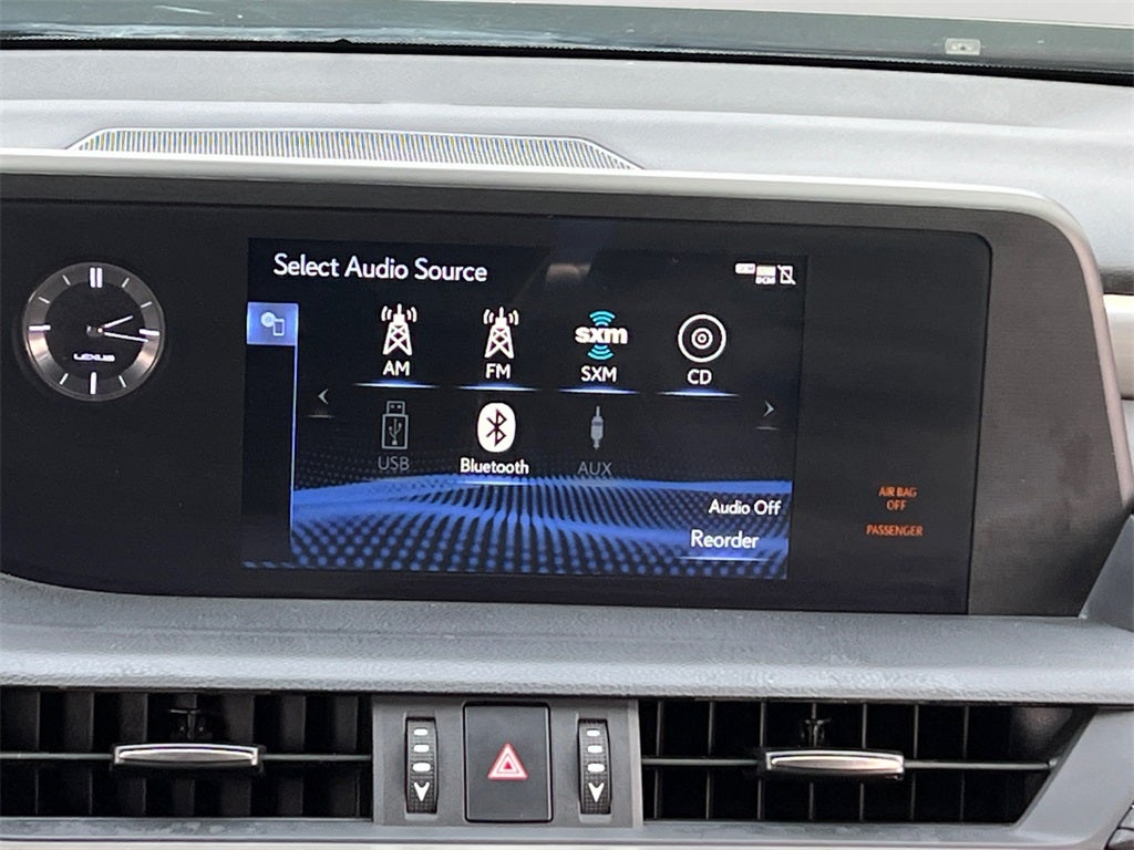 2020 Lexus ES 350 F Sport 350 F Sport Sunroof & Very Low Miles