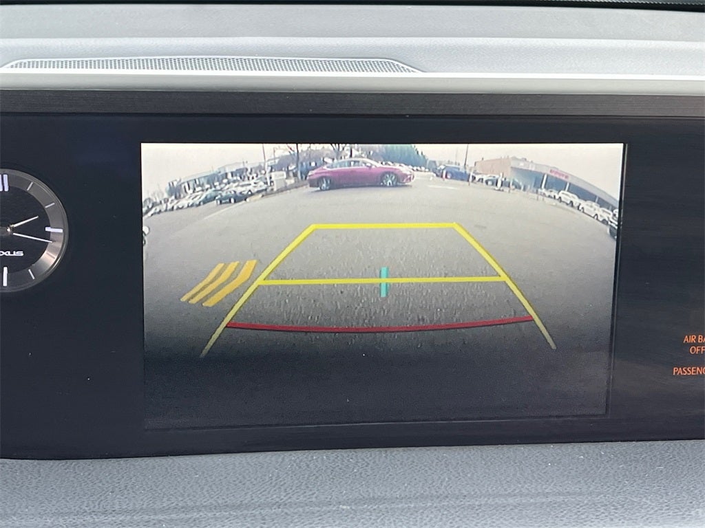 2020 Lexus ES 350 F Sport 350 F Sport Sunroof & Very Low Miles